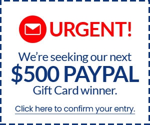Win $500 from PayPal