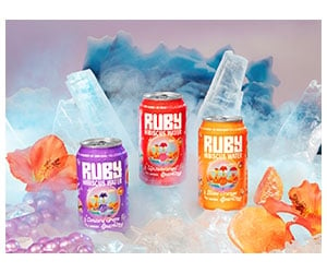 Free Ruby Hibiscus Water