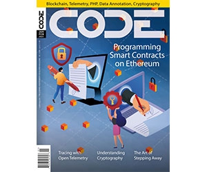 Free Code Magazine 1-Year Subscription