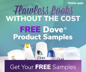 Free Dove® Product Samples