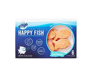 Free Blue Circle Foods Atlantic Salmon Happy Fish