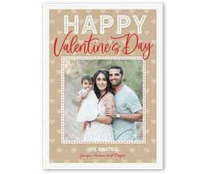 Free Valentine's Or Other Greeting Card At Shutterfly