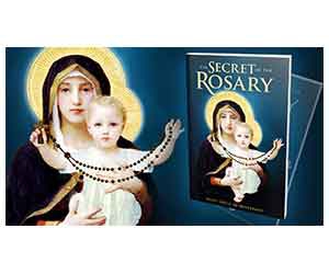 Free ”Secret of the Rosary” Book