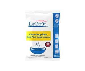 Free Cream Soup Base Sample From Unilever