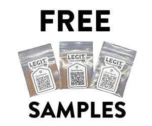 Free Legit Fish Food Samples