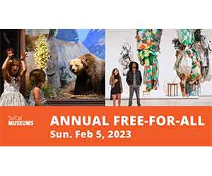 Free Admission at SoCal Museums