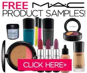 Free MAC Cosmetics Samples