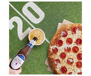 Free 7‑Eleven Pizza on February 12