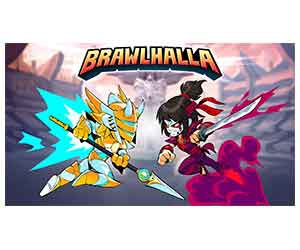 Free Brawlhalla Game