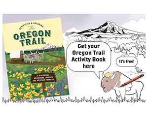 Free Oregon Trail Book