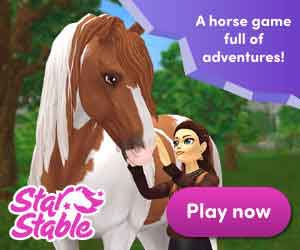 Free Star Stable Game - A horse game online full of adventures!