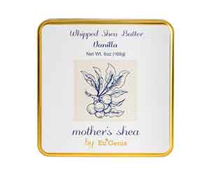 Free Mother’s Shea Whipped Shea Butter