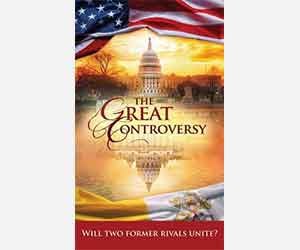 Free Copy of The Great Controversy Book