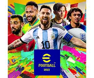 Free eFootbal 2023 Game