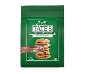 Free Tiny Tate’s Chocolate Chip Cookies