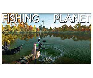 Free Fishing Planet Game