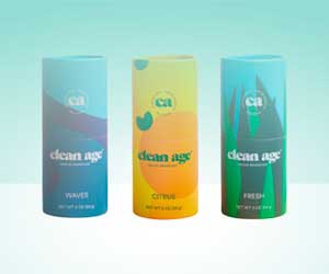 Free Natural Deodorant From Clean Age
