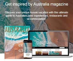 Free Australian Traveler Magazine Issue