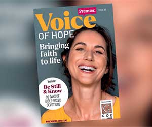 Free Voice Of Hope Magazine