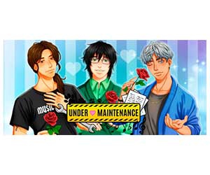 Free Under Maintenance Game