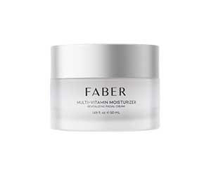 Free Faber Anti-Aging Skincare Cream Sample