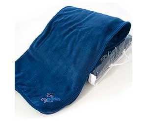 Free Micro Plush Fleece Blanket From Purina