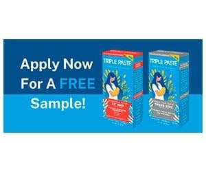 Free Triple Paste Diaper Rash Ointments Samples