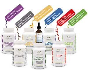 Free Meehan Formulations 30-Day Supplement Supply