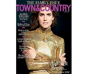 Free Town & Country 1-Year Magazine Subscription