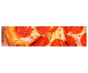 Free Carinos Pepperoni Pizza