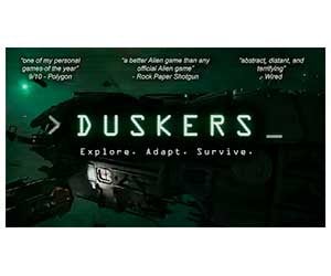 Free Duskers PC Game