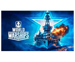 Free World of Warships Video Game
