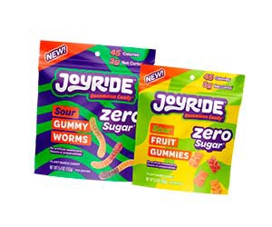 Free Joyride Gummy Candy Bag at Walmart After Rebate