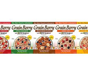 Free box of Grain Berry Cereal