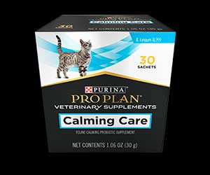 Free Calming Care for Cats from Purina