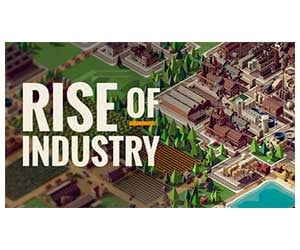 Free Rise of Industry PC Game