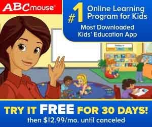 Free Trial of ABCmouse (Educational Games, Books, Puzzles & Songs for Kids & Toddlers)