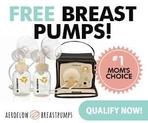 Free Aeroflow Breast Pump