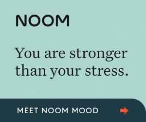 14 Day Free Trial of Noom Mood