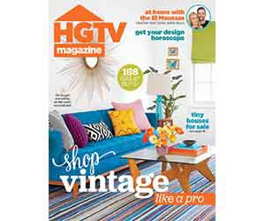 Free Subscription to HGTV Magazine