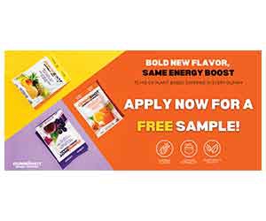 Free NEW & IMPROVED GummiShot Energy Gummies Sample