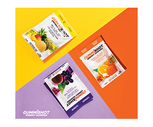 Free GummiShot Energy Gummies Sample