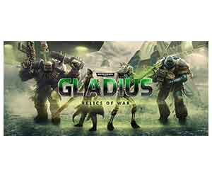 Free Warhammer 40,000: Gladius - Relics of War PC Game