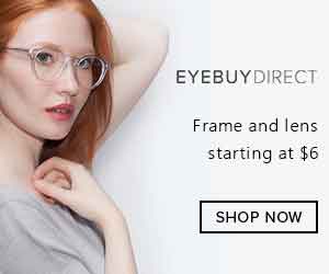 Shop EyeBuyDirect for all your eye wear needs and save