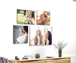 Purchase UNLIMITED 16x20 canvases for $13.99 each from Easy Canvas Prints