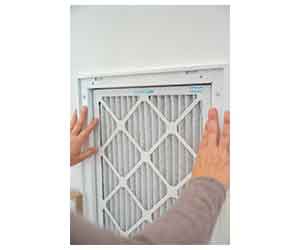 Sign up and receive 20% off subscription for Filter Time Air Filters