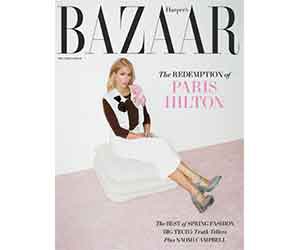 Free Subscription to Harper's Bazaar Magazine