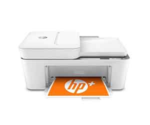 HP DeskJet 4155e Wireless All-In-One Color Printer, Scanner, Copier with Instant Ink and HP+ at Target Only $89.99 (reg $124.99)