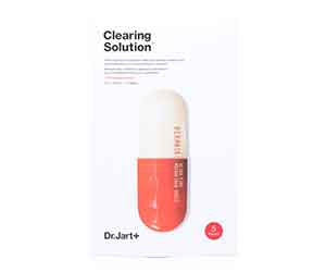 DR. JART Made In Korea 5pk Microjet Clearing Solution Masks at T.J.Maxx Only $12.99 (reg $21)