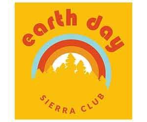 Free Sierra Club Exclusive Plastic-Free Sticker